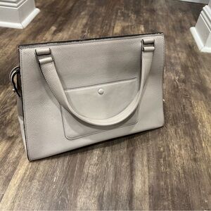 Celine Elegant Cream Tote Bag